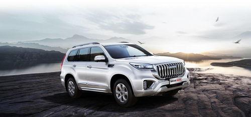 哈弗h9最新爆料,硬派越野新标杆即将亮相  第2张 哈弗h9最新爆料,硬派越野新标杆即将亮相  第2张