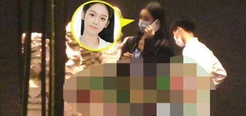 娱乐圈爆料cp最新是谁,神秘CP组合浮出水面!