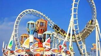 天宫游乐场最新爆料,神秘项目抢先看,太空娱乐新体验即将开启!