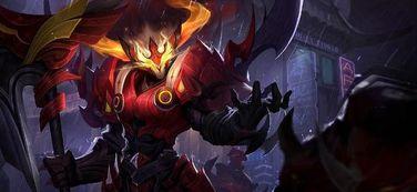 典韦皮肤最新爆料图片,霸气侧漏,勇猛无双!  第3张 典韦皮肤最新爆料图片,霸气侧漏,勇猛无双!  第3张