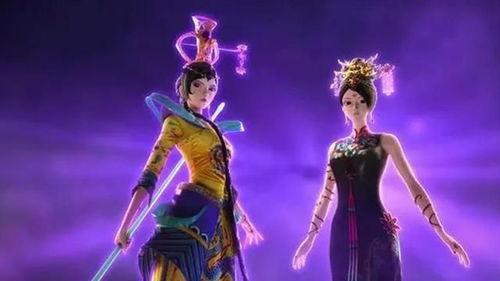 叶罗丽新人物爆料最新版,神秘力量觉醒,守护者联盟再添新成员