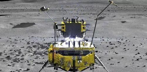 嫦娥爆料最新消息新闻,揭秘月球背面神秘现象!  第3张 嫦娥爆料最新消息新闻,揭秘月球背面神秘现象!  第3张