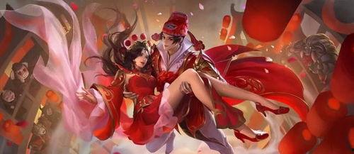 王者荣耀情人节最新爆料,浪漫元素与甜蜜邂逅  第2张 王者荣耀情人节最新爆料,浪漫元素与甜蜜邂逅  第2张