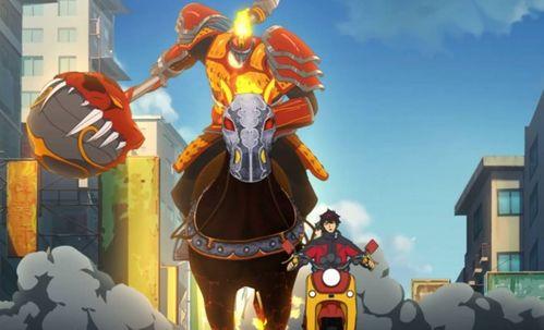 镇魂街22集在线观看,神秘力量觉醒,命运之战一触即发!  第2张 镇魂街22集在线观看,神秘力量觉醒,命运之战一触即发!  第2张