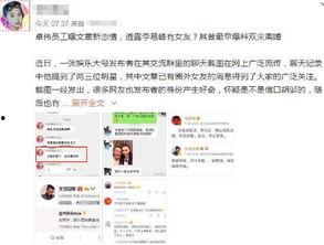 卓伟爆料周一见视频,周一见视频背后的惊人真相  第2张 卓伟爆料周一见视频,周一见视频背后的惊人真相  第2张