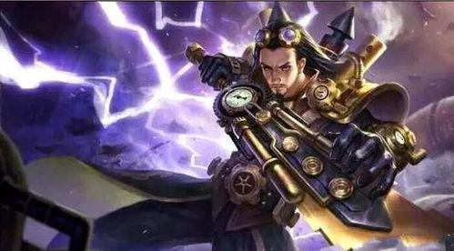 曹操新皮肤特效爆料视频,华丽视觉盛宴,再现三国英姿  第2张 曹操新皮肤特效爆料视频,华丽视觉盛宴,再现三国英姿  第2张