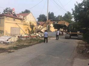 青州违建爆料最新消息今天,揭秘违规建筑拆除行动纪实  第2张 青州违建爆料最新消息今天,揭秘违规建筑拆除行动纪实  第2张