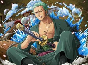 航海王索隆最新爆料视频,航海王世界新篇章即将开启!  第2张 航海王索隆最新爆料视频,航海王世界新篇章即将开启!  第2张