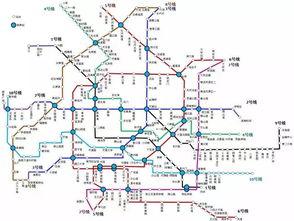 地铁最新爆料,未来出行更便捷,这些站点将成新热点
