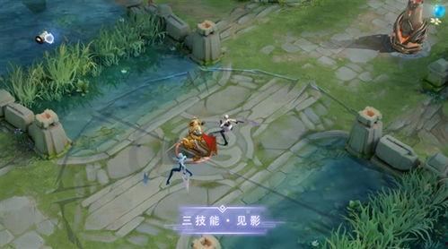 关于新英雄镜的最新爆料,神秘新英雄,光与影的舞者,即将闪耀战场!