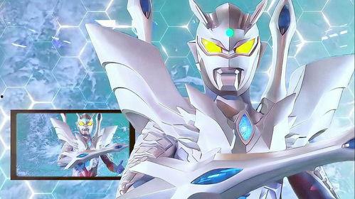 赛罗爆料最新形态图片,神秘力量觉醒,战力再升级!  第2张 赛罗爆料最新形态图片,神秘力量觉醒,战力再升级!  第2张