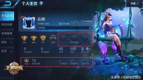 王者5.0最新爆料,神秘英雄登场,游戏体验再升级!  第3张 王者5.0最新爆料,神秘英雄登场,游戏体验再升级!  第3张